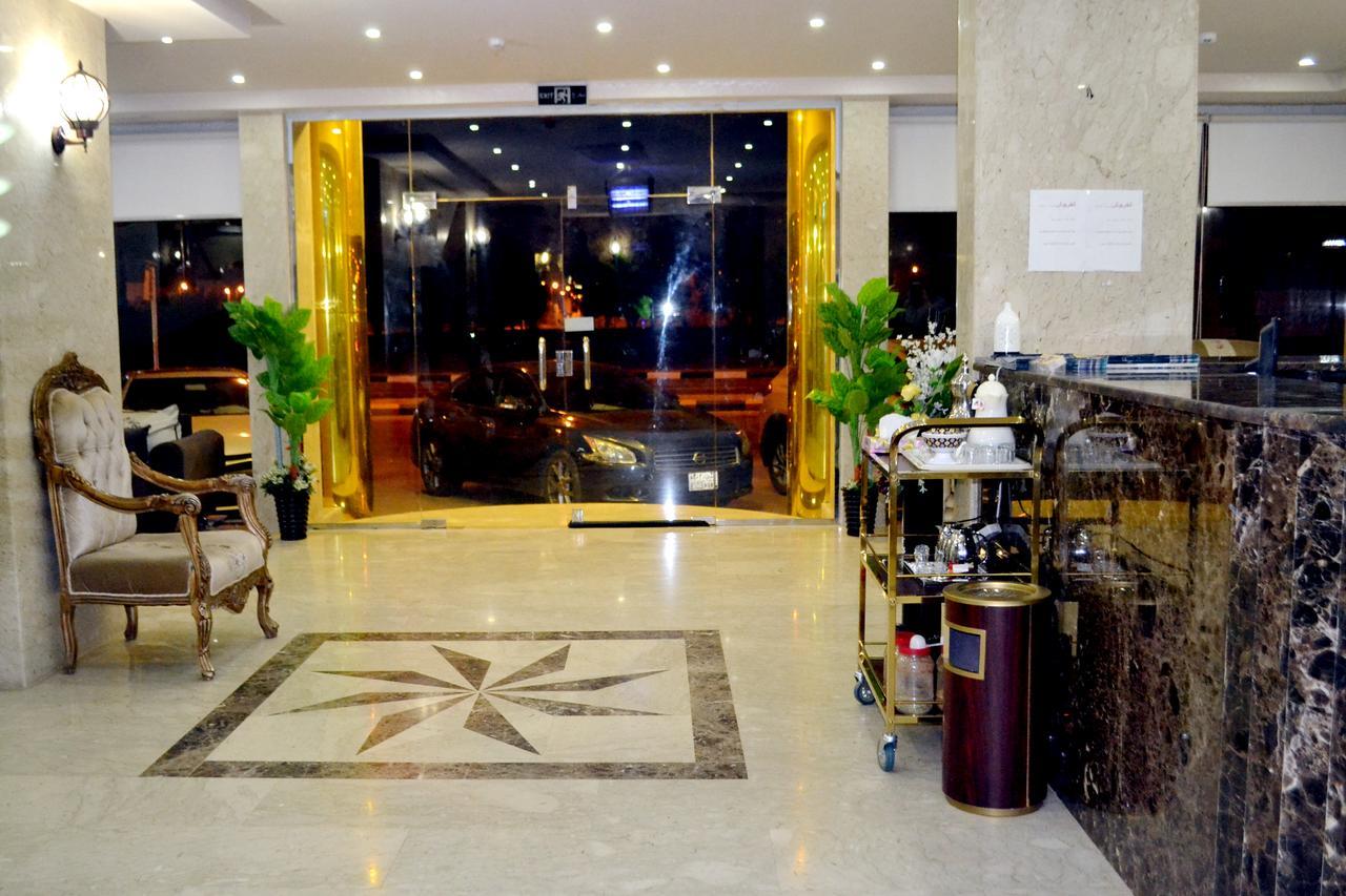 الخربوش للشقق المخدومة Ḩafar al Bāţin 外观 照片